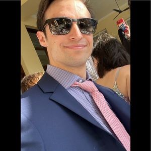 Meet your Posher, Chad